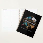 Archivistische gift – omdat elk detail belangrijk  planner (Display)