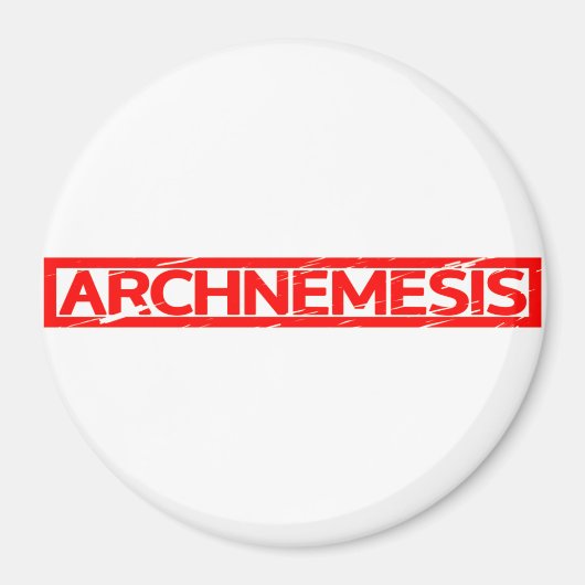 Archnemesis Stamp Magneet (Voorkant)
