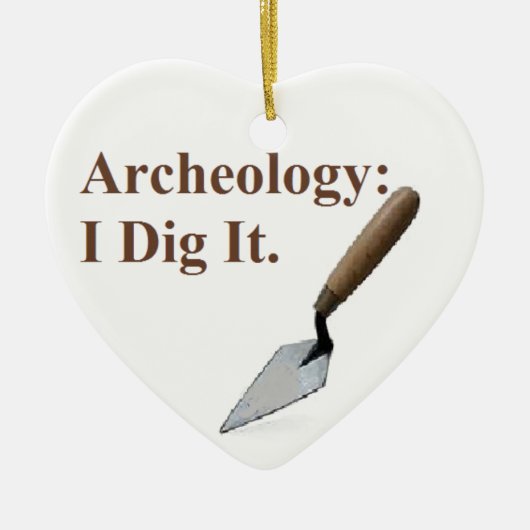 Archology Dig.png Keramisch Ornament (Voorkant)