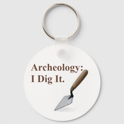 Archology Dig.png Sleutelhanger (Voorkant)