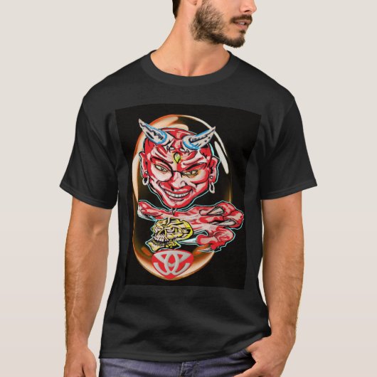 Archon8-orig-01 T-shirt (Voorkant)