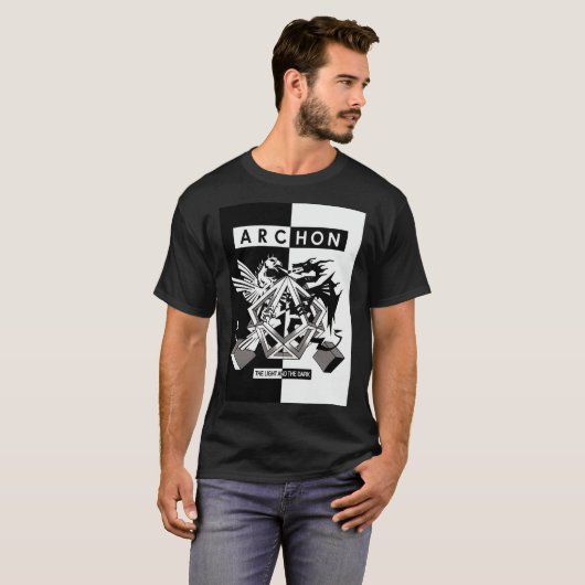 Archon C64 Essential T-Shirt (Voorkant volledig)