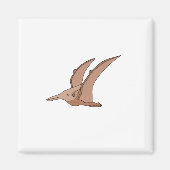 Archosaurs Pterosaur Magneet (Voorkant)