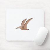 Archosaurs Pterosaur Muismat (Met muis)