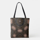ArchPort Star Tote Bag (Achterkant)