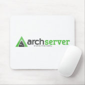ArchServer Mousepad Muismat (Met muis)