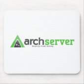 ArchServer Mousepad Muismat (Voorkant)