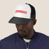 Archvijand Stamp Trucker Pet (In situ)