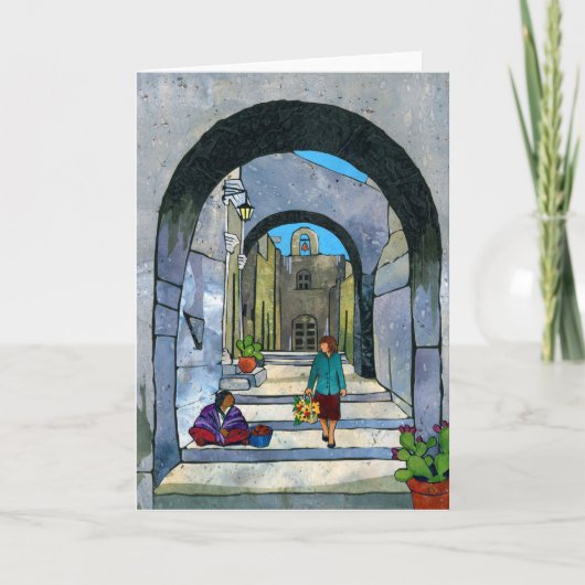 Archway Peru Kaart (Voorkant)