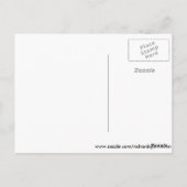 Archways Ft. Pickens, Florida Briefkaart (Achterkant)