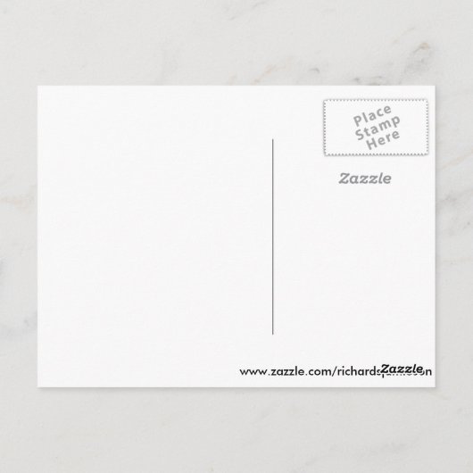 Archways Ft. Pickens, Florida Briefkaart (Achterkant)