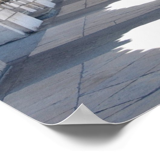 Archways Poster (Hoek)