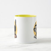 Archy Cat Mok (Midden)