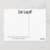 Arcimboldo Briefkaart (Achterkant)