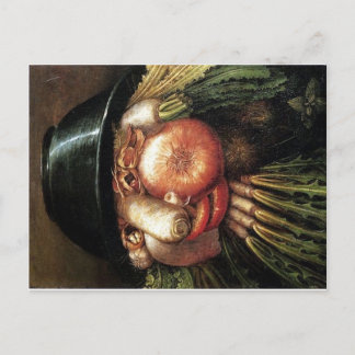 Arcimboldo Briefkaart