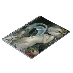 "Arcimboldo Mermaid"-laptop Notitieboek