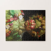 Arcimboldo Rudolf II Puzzle Legpuzzel (Horizontaal)