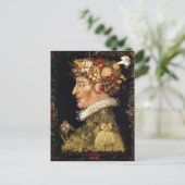 Arcimboldo Spring Briefkaart (Staand voorkant)