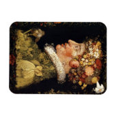 Arcimboldo Spring Magnet Magneet (Horizontaal)