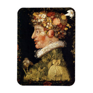 Arcimboldo Spring Magnet Magneet