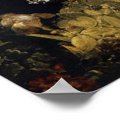 Arcimboldo Spring Poster (Hoek)