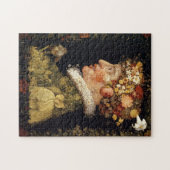 Arcimboldo Spring Puzzle Legpuzzel (Horizontaal)