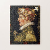 Arcimboldo Spring Puzzle Legpuzzel (Verticaal)