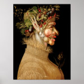 Arcimboldo Summer Poster (Voorkant)