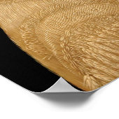 Arcimboldo Summer Poster (Hoek)