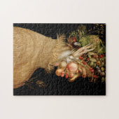 Arcimboldo Summer Puzzle Legpuzzel (Horizontaal)