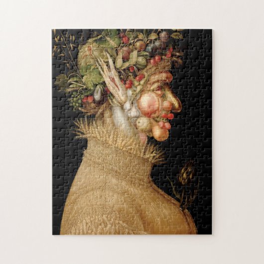 Arcimboldo Summer Puzzle Legpuzzel (Verticaal)