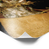 Arcimboldo Winter Print Foto Afdruk (Hoek)