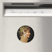 Arcimboldo zomermagneet magneet (Insitu (Vaatwasser))