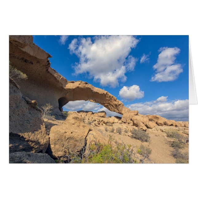 Arco de Tajao (Voorkant Horizontaal)