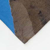 Arco de Tajao Fleece Deken (Hoek)