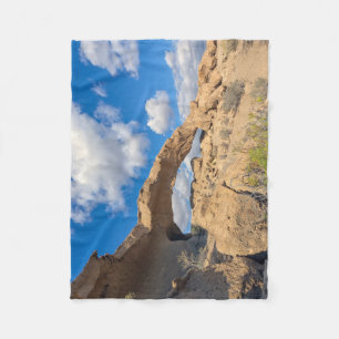 Arco de Tajao Fleece Deken