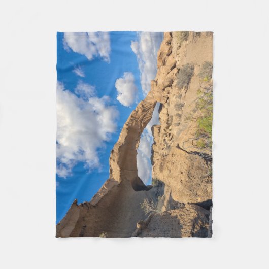 Arco de Tajao Fleece Deken (Voorkant)