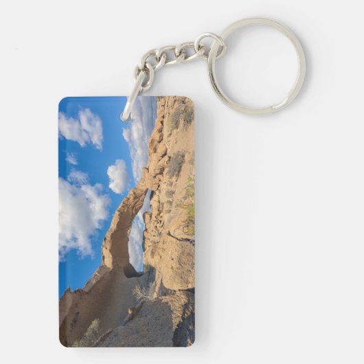Arco de Tajao Sleutelhanger (achterkant)