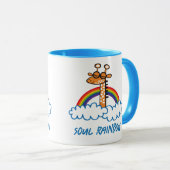 Arco iris del alma mok (Voorkant rechts)