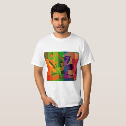 Arcobaleno 116 t-shirt (Voorkant volledig)