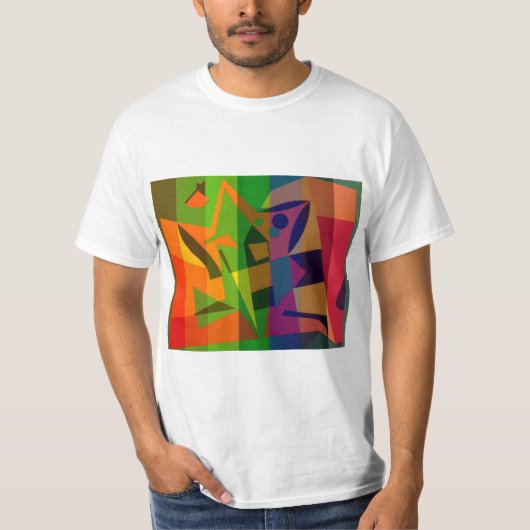 Arcobaleno 116 t-shirt (Voorkant)