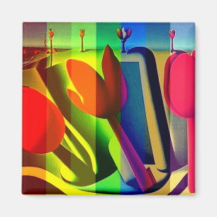 Arcobaleno 128 magneet