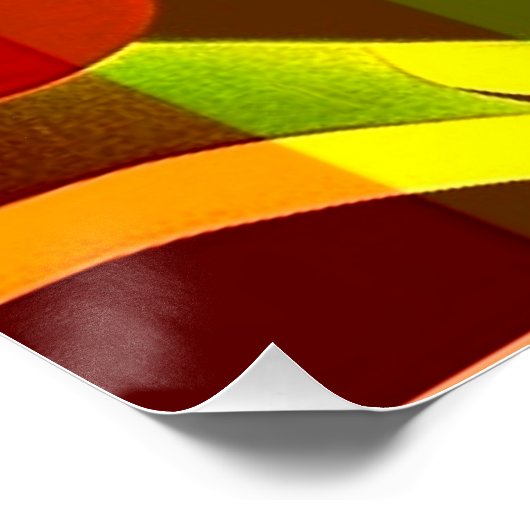 Arcobaleno 128 perfect poster (Hoek)