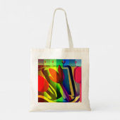 Arcobaleno 128 tote bag (Achterkant)