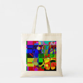 Arcobaleno 133 tote bag (Achterkant)
