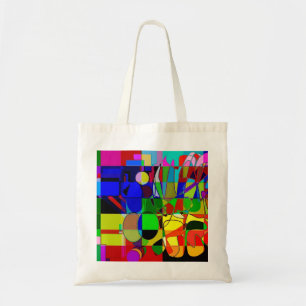 Arcobaleno 133 tote bag