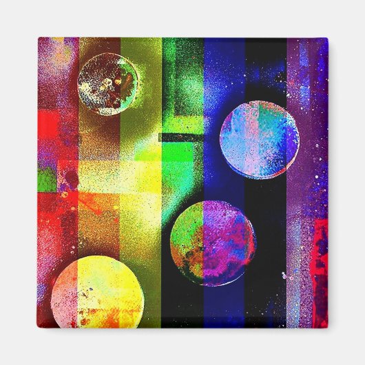 Arcobaleno 136 magneet (Voorkant)