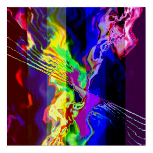 Arcobaleno 139 perfect poster