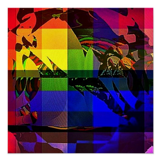 Arcobaleno 140 perfect poster (Voorkant)