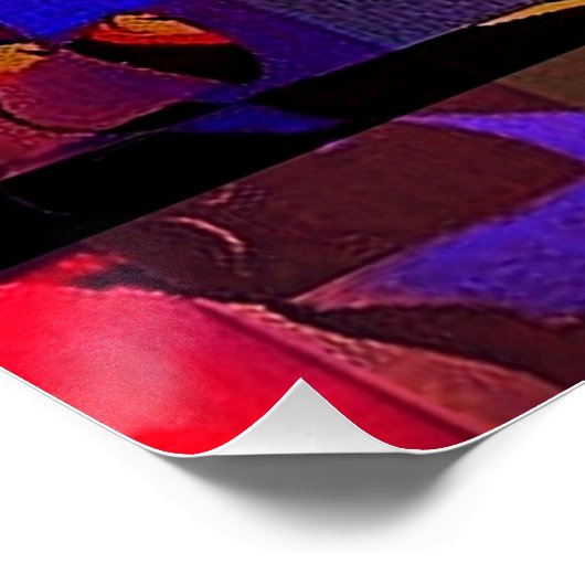 Arcobaleno 140 perfect poster (Hoek)